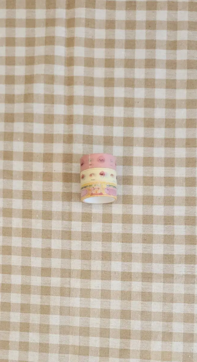 카카오프렌즈 어피치 마스킹테이프 마테