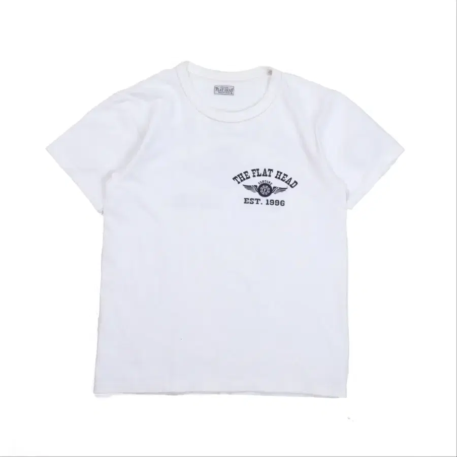 플랫 헤드 Flat Head Printing T-shirt