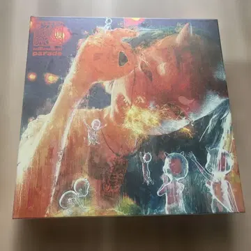 완전 생산 한정판 THE MILLENNIUM PARADE 미레파 BOX