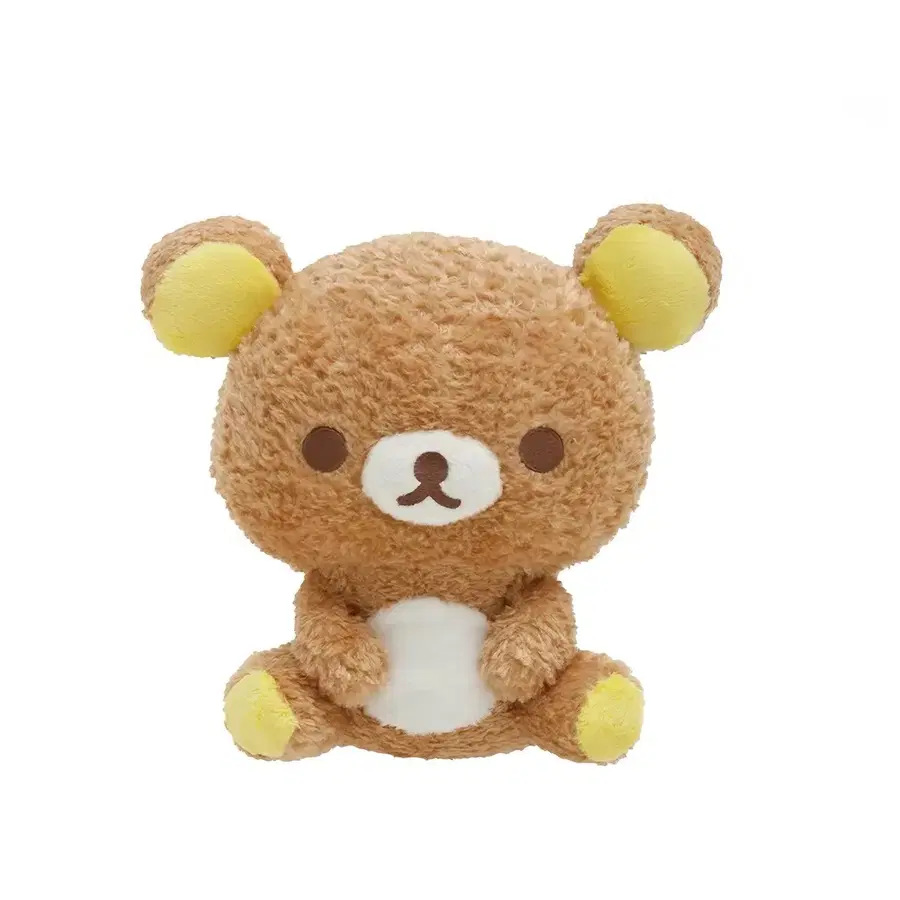 리락쿠마 앉은 누이 인형