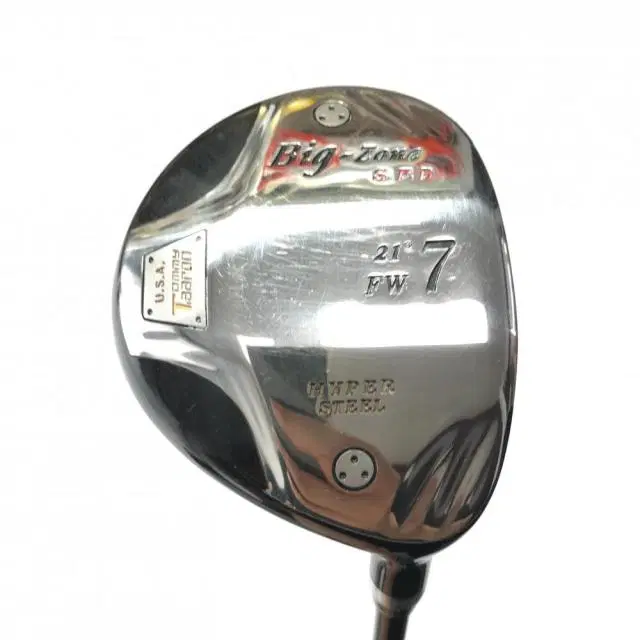 BIG ZONE SFD 7번 21도 우드 카본 S 702607120...