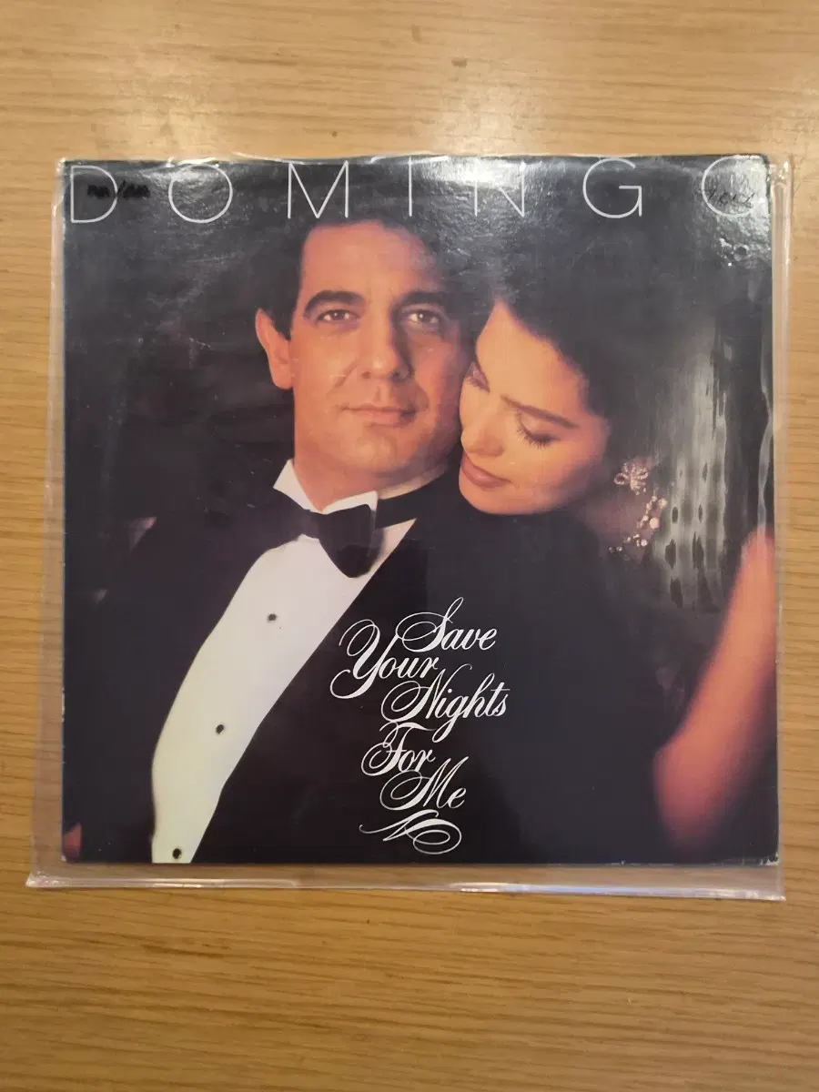 Domingo lp