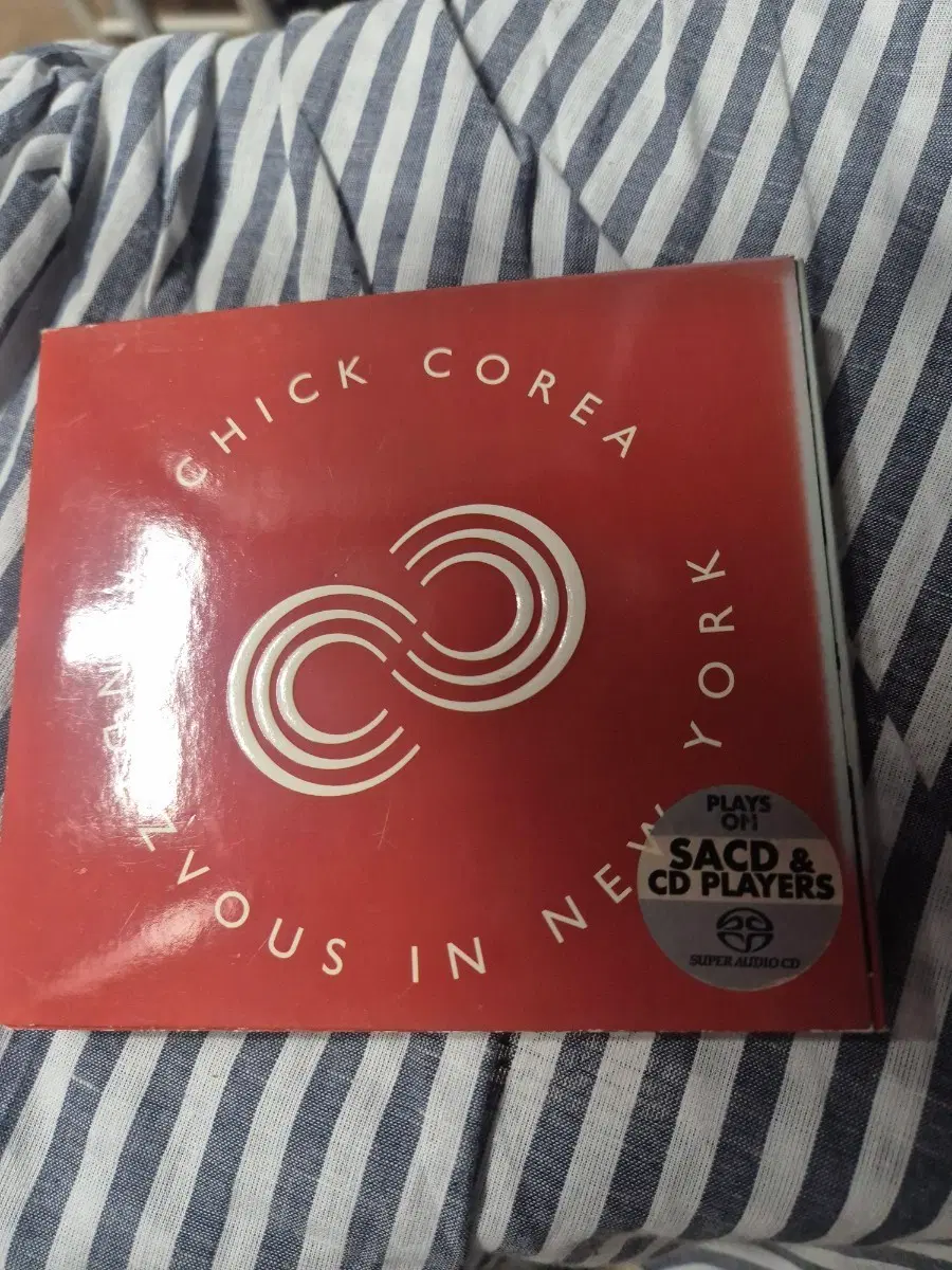 (SACD) chicken corea 2CD 음반시디