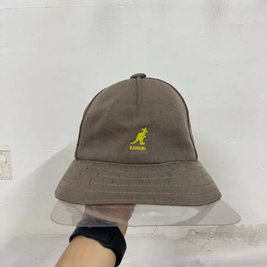 캉골 버뮤다 버킷햇