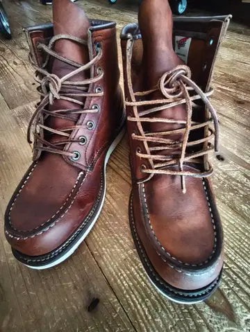 RED WING 1907 워크 부츠 27cm US9D