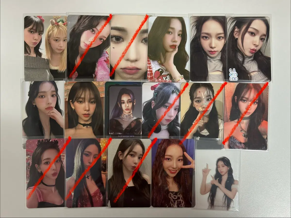 에스파 포카 급처ㅠㅠ