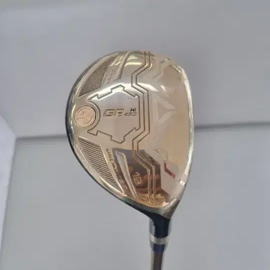 추천 지브이투어 GP 460 HI 3번 19도 R 유틸리티