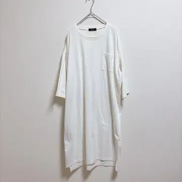 팩터이퀄 롱 원피스 블랙 포켓 사이드 라인 캐주얼