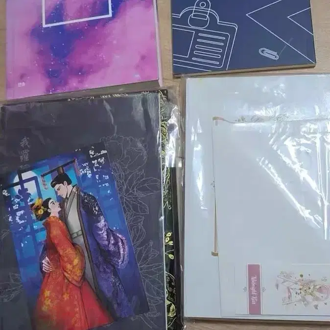 [일괄]엑소 소장본 양도/새준 팬북 양도/exo sejun fanbook
