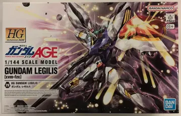 BANDAI SPIRITS HG GUNDAM AGE 1/144 반다이남코판 건담 레길루스/8+ 표기 29