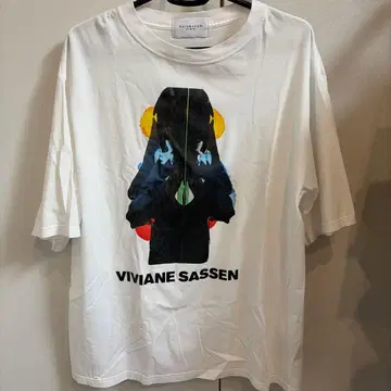 RAINMAKER KYOTO VIVIANE SASSEN 티셔츠