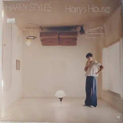 [리이슈엘피] Harry Styles  Harry s House