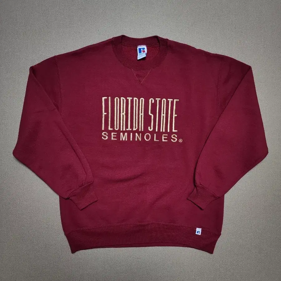 90s 러셀 Russell FSU 세미놀즈 USA XL