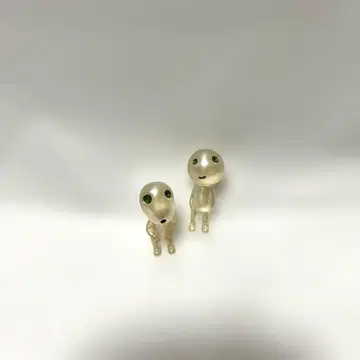 모노노케 히메 코다마 피규어
