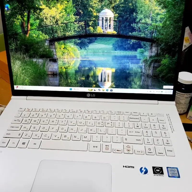 LG그램 17Z990-VP50ML i5-8265U