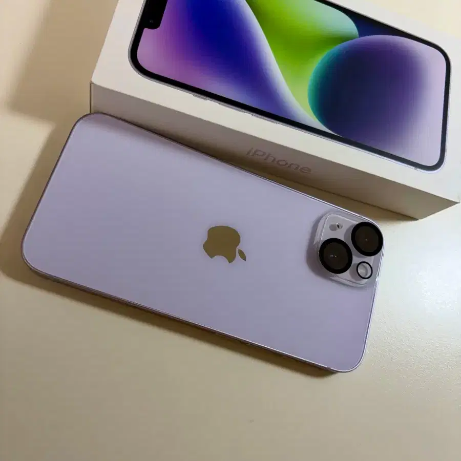 아이폰 14 퍼플 128GB 판매