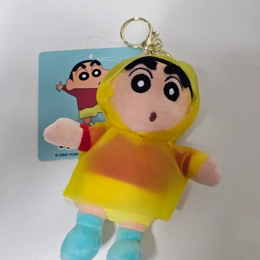 [미사용]짱구는 못말려 짱구 우비인형