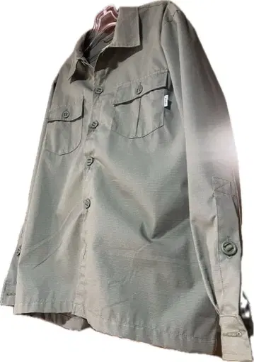 ArkAir x RHC Ron Herman 밀리터리 셔츠 M