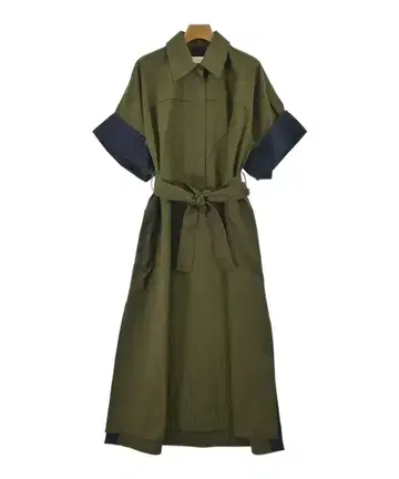 JIL SANDER 셔츠 원피스 여성용