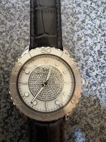 MICHAEL KORS MK-6998 손목시계 작동