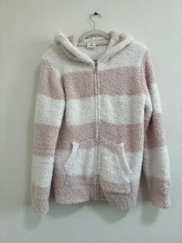 gelato pique 보더 집업 후드티