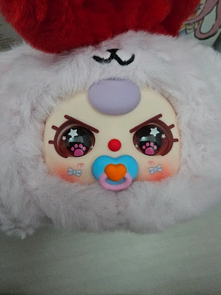 베쓰 필통인형