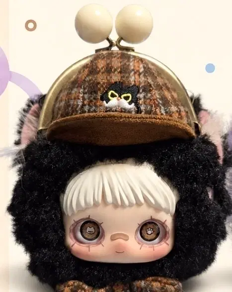 메이메이 동전지갑인형