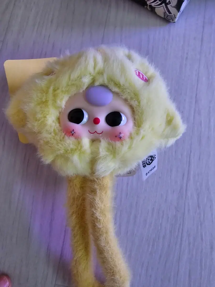 베쓰 손목스트랩 인형