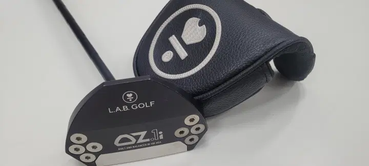 제로토크 커스텀 완전최고 정품 LAB OZ1i 퍼터 33인치