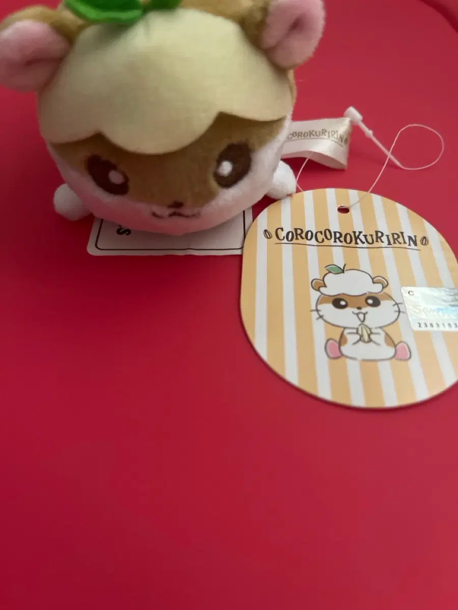 코로코로쿠리링 스트레스볼