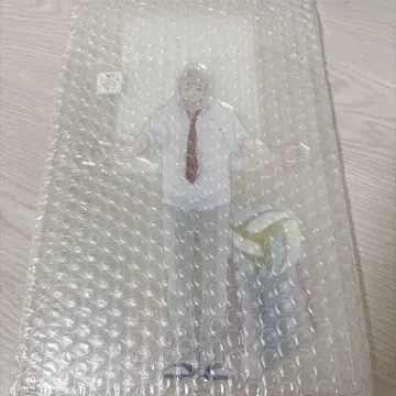 하이큐 아크릴 MEGA 피규어 미야 오사무