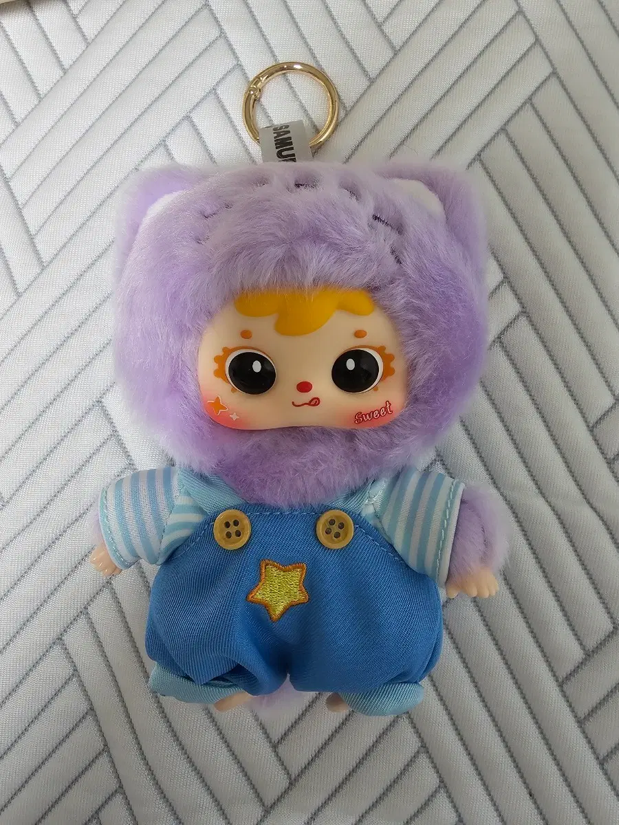 사무엘 인형
