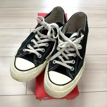 컨버스 ct70 척테일러 블랙 24cm
