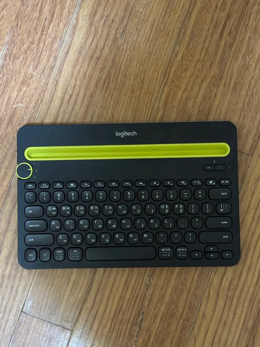 급처) 로지텍 K480 무선 키보드