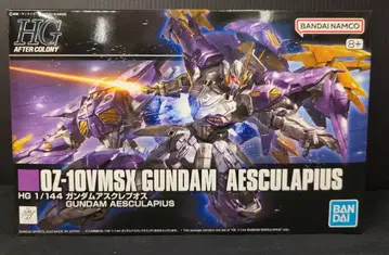 BANDAI SPIRITS HG AFTER COLONY 1/144 반다이남코판 건담 아스클레피오스/8+ 표기