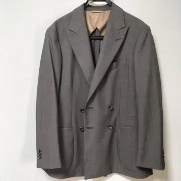 [ 중고 새상품급 ] MORLES ( 모아레스 ) 더블 자켓