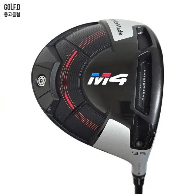 테일러메이드 M4 9.5도 S 드라이버 0815