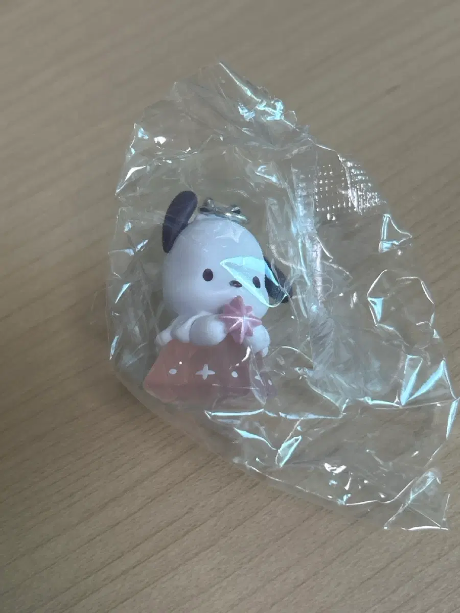 산리오 별빛천사 포차코 핑크 분홍