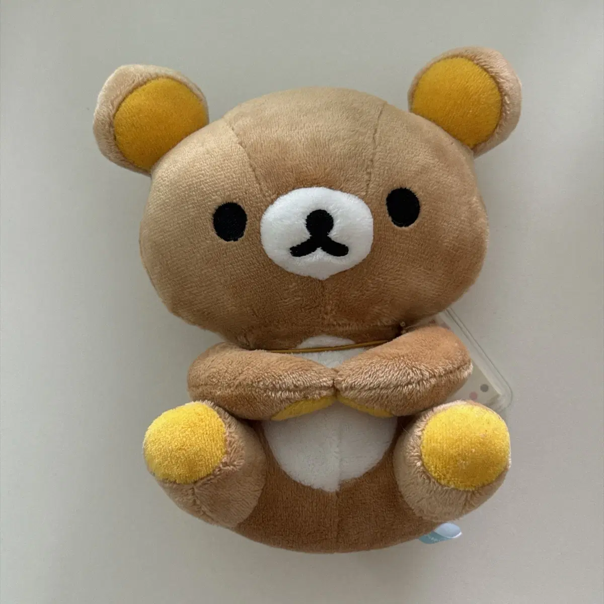 리락쿠마 인형