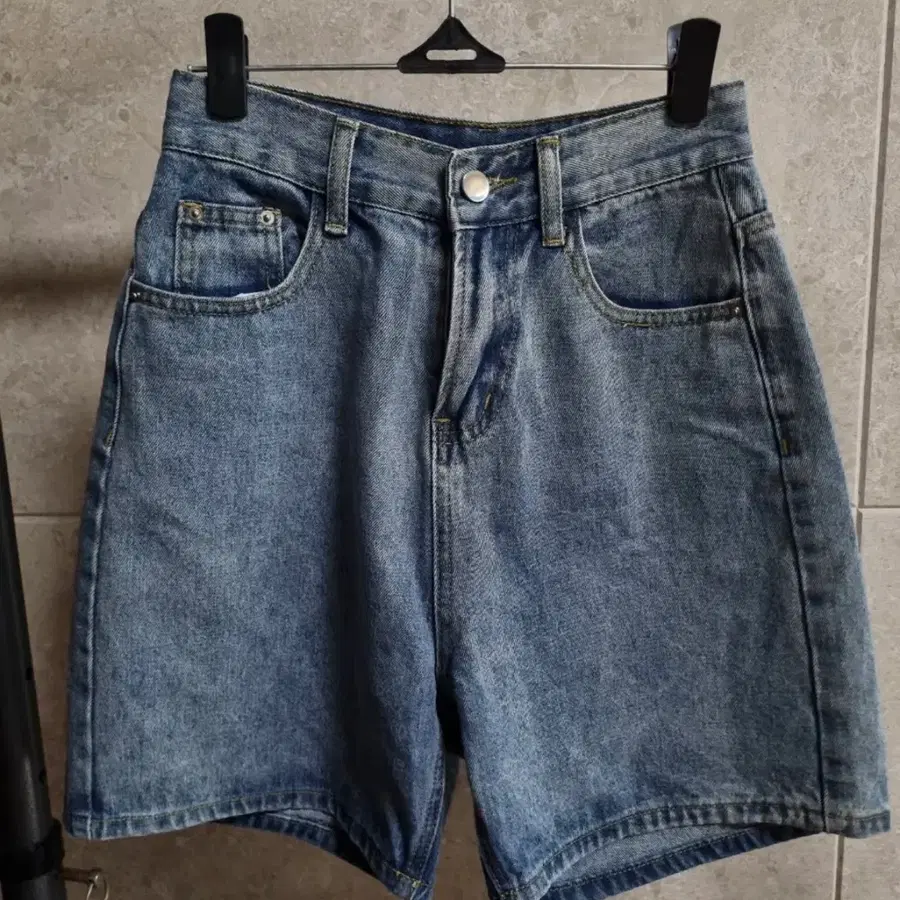 데님 반바지