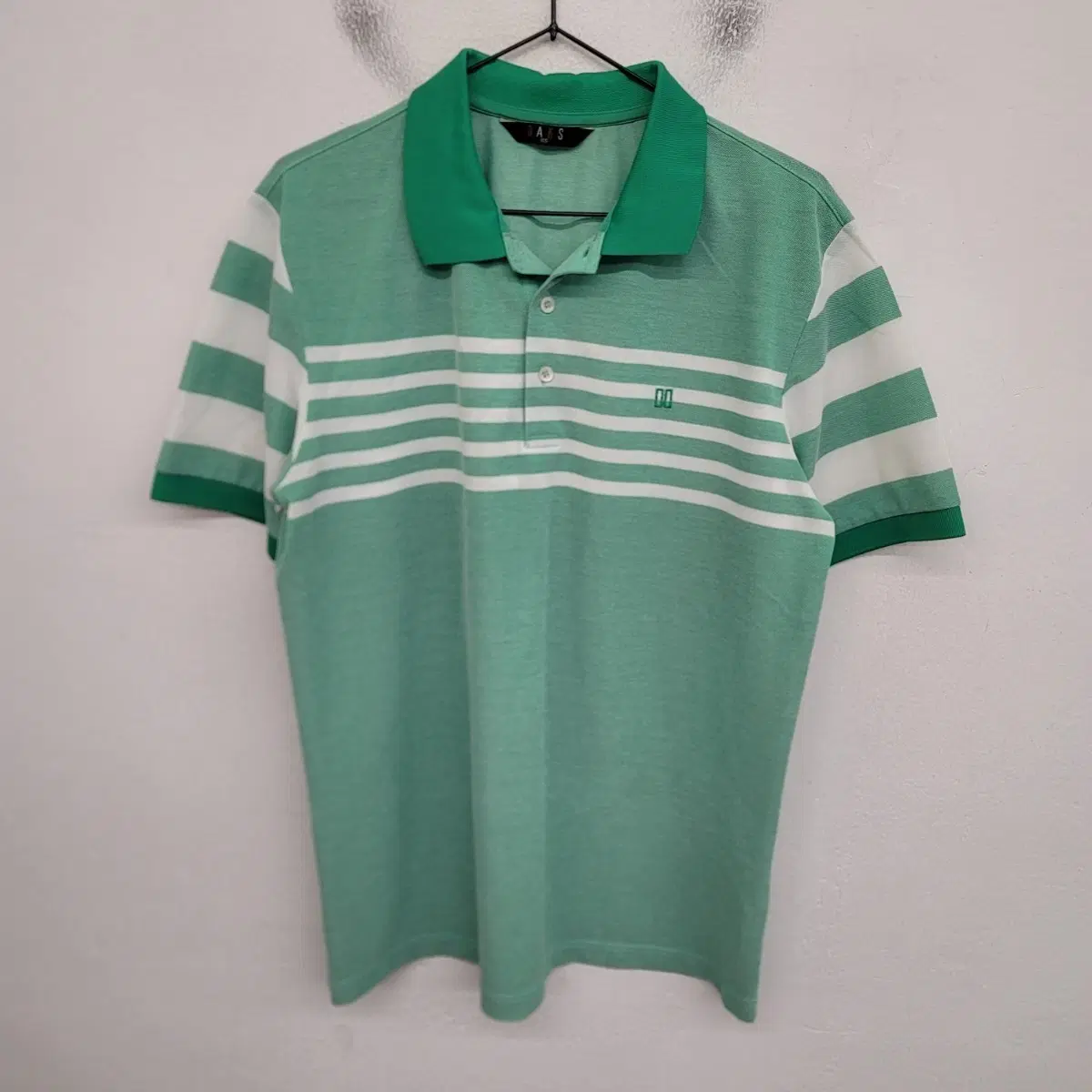 [105/XL] 닥스 골프 반팔 카라티