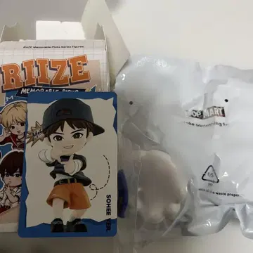 RIIZE SOHEE VER. POPMART 라이즈 소희