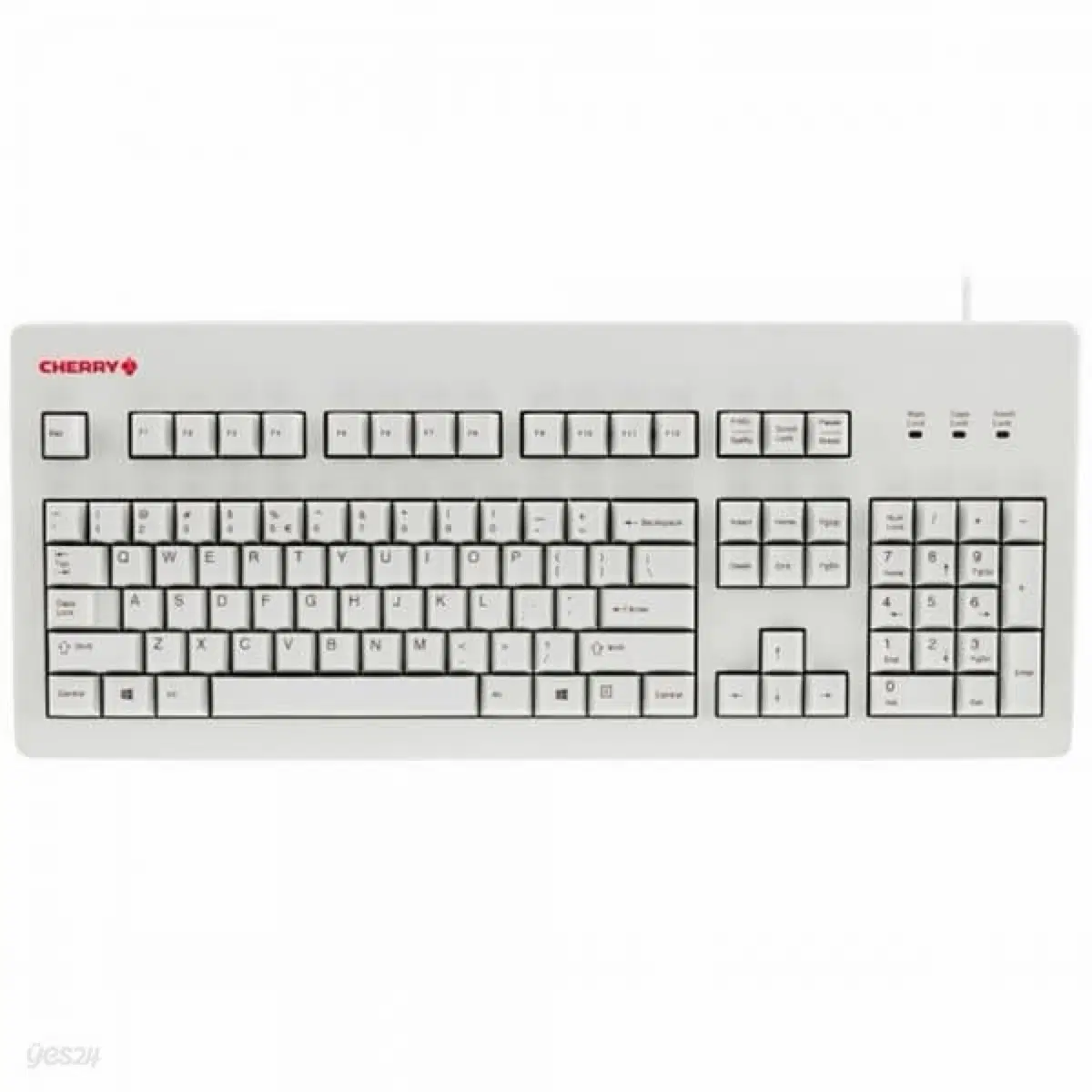 G80-3494 화이트 체리키보드 삽니다