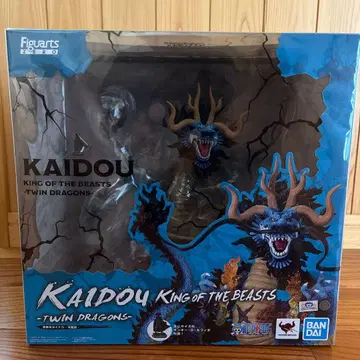 Figuarts ZERO 원피스 카이도 -쌍룡도-