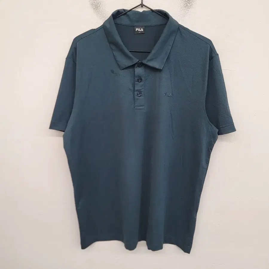 [105/XL] 휠라 기능성 반팔 카라티