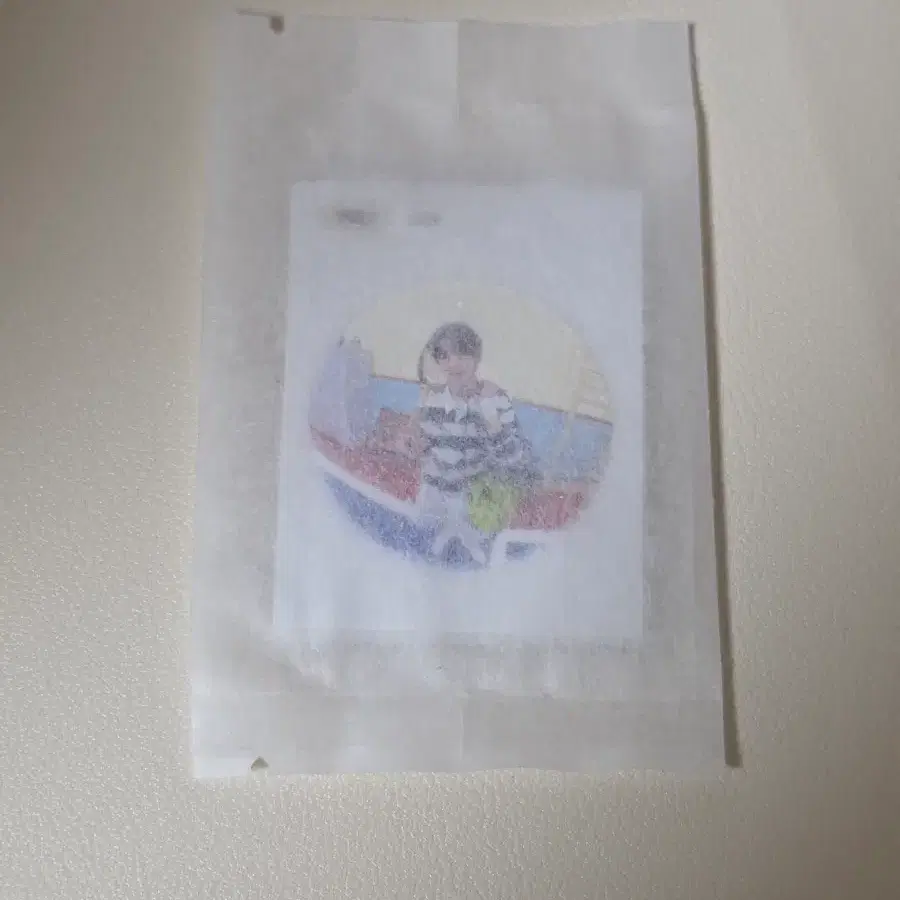 투어스 팬미팅 역조공 띠부씰