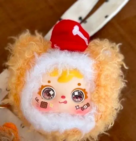 사무엘 십이지신 스트랩 인형