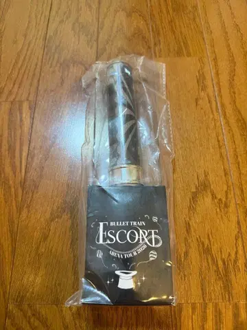 초특급 슈야 ESCORT 응원봉 차콜