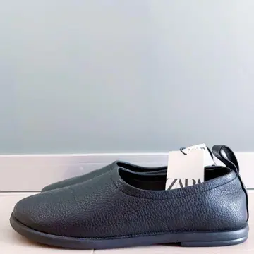 새상품 39 ZARA MAN 자라 남성용 소프트 플랫 신발