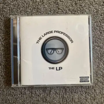 THE LP 라지 프로페서